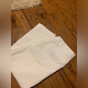 Torie white jeans